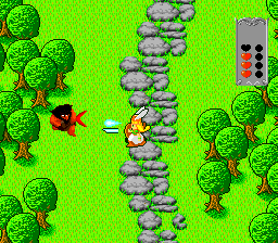 Valkyrie no Densetsu screenshot 5 for PC Engine